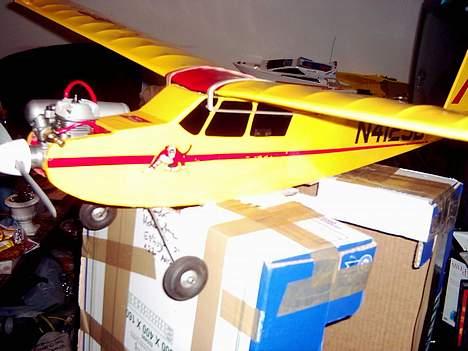 Fly  R.I.P Super Tiger billede 2