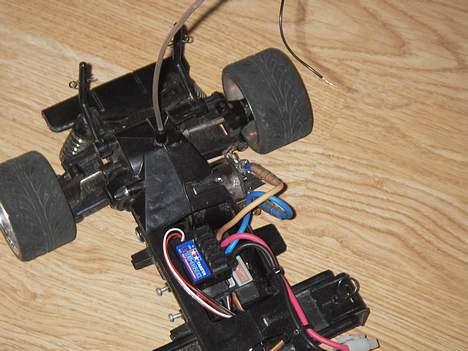 Bil Tamiya TL-01 >Tobias< billede 16