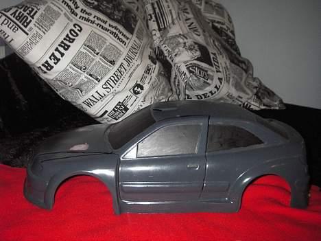 Bil Tamiya TL-01 >Tobias< - JA det er den grå som os bliver malet og fed..... billede 20