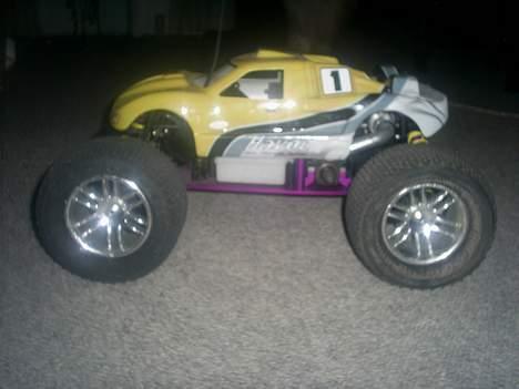 Off-Roader Havoc Stunt Truck billede 2