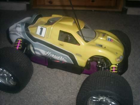 Off-Roader Havoc Stunt Truck billede 3