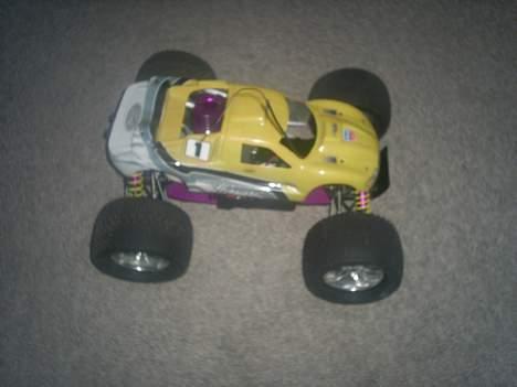 Off-Roader Havoc Stunt Truck billede 4