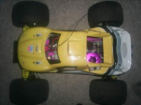 Off-Roader Havoc Stunt Truck billede 5