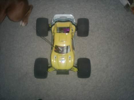 Off-Roader Havoc Stunt Truck billede 6