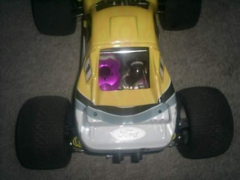 Off-Roader Havoc Stunt Truck billede 7