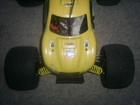 Off-Roader Havoc Stunt Truck billede 8