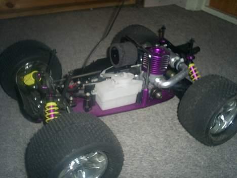 Off-Roader Havoc Stunt Truck billede 9