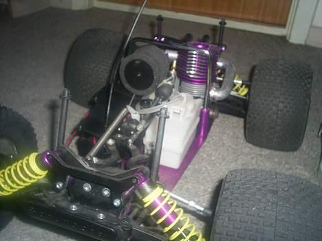 Off-Roader Havoc Stunt Truck billede 10