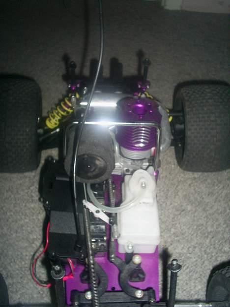 Off-Roader Havoc Stunt Truck billede 11