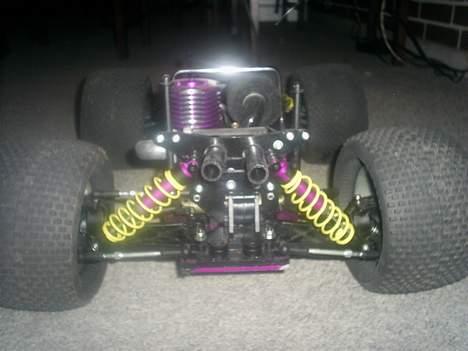 Off-Roader Havoc Stunt Truck billede 12