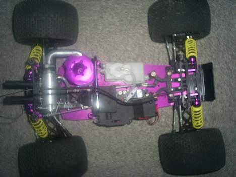 Off-Roader Havoc Stunt Truck billede 13