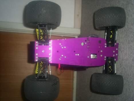 Off-Roader Havoc Stunt Truck billede 14