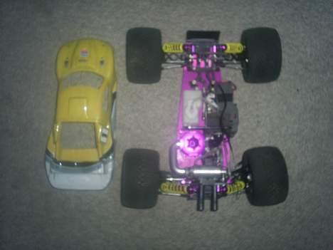 Off-Roader Havoc Stunt Truck billede 15