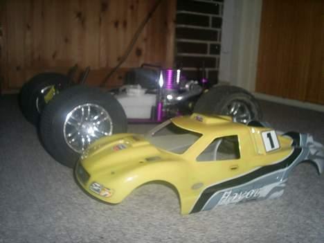 Off-Roader Havoc Stunt Truck billede 16