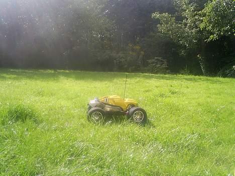 Off-Roader Havoc Stunt Truck billede 18