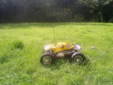 Off-Roader Havoc Stunt Truck billede 19