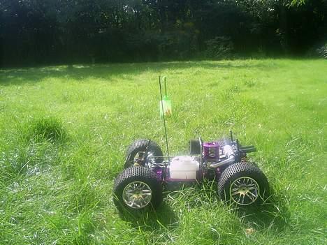 Off-Roader Havoc Stunt Truck billede 20