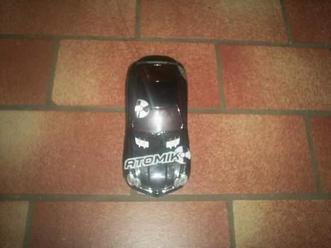 Bil Mercedes Benz SLR McLaren billede 2