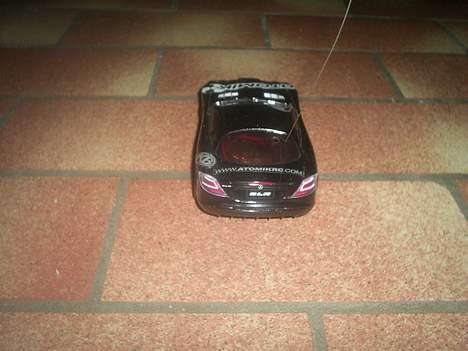 Bil Mercedes Benz SLR McLaren billede 3