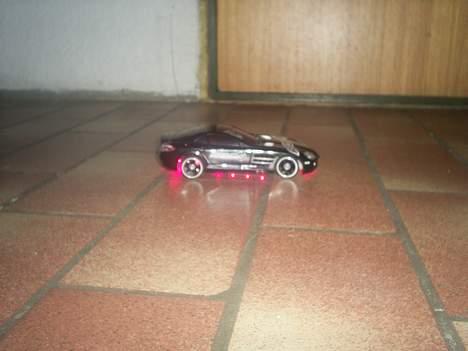 Bil Mercedes Benz SLR McLaren billede 4