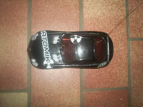 Bil Mercedes Benz SLR McLaren billede 5