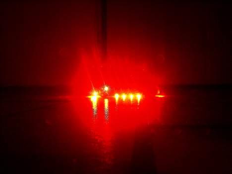 Bil Mercedes Benz SLR McLaren billede 6