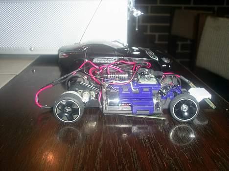 Bil Mercedes Benz SLR McLaren billede 9