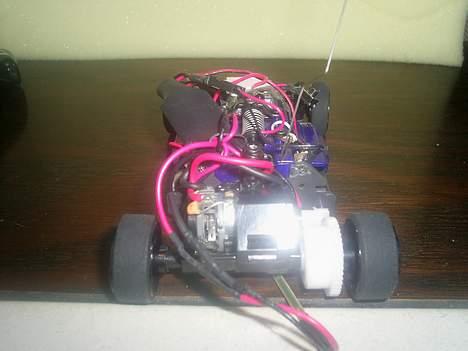 Bil Mercedes Benz SLR McLaren billede 10