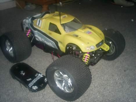 Bil Mercedes Benz SLR McLaren billede 13