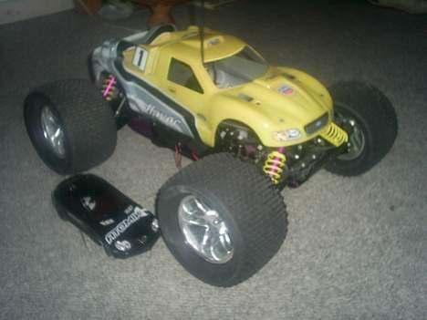 Bil Mercedes Benz SLR McLaren billede 14