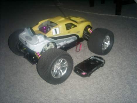 Bil Mercedes Benz SLR McLaren billede 15