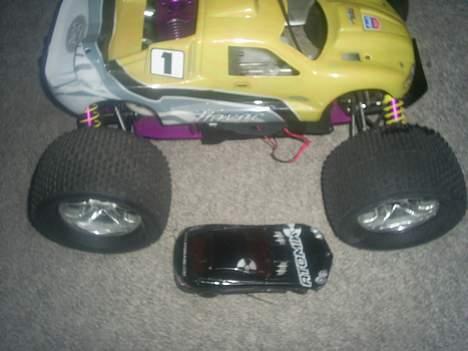 Bil Mercedes Benz SLR McLaren billede 16