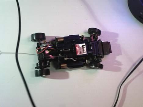 Bil Mini-z billede 8