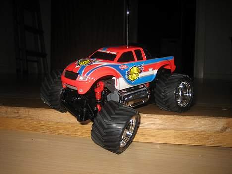 Truck Kyosho Mini-Z Monster billede 2