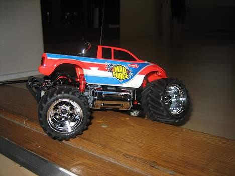 Truck Kyosho Mini-Z Monster billede 3