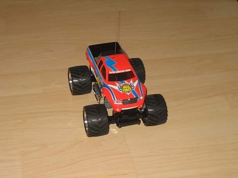 Truck Kyosho Mini-Z Monster billede 6