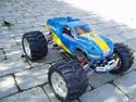 Truck Gorilla E-maxx