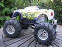 Off-Roader Mega Force...... TIL SALG