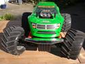 Truck Giga Crusher DualForce