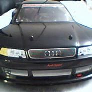 Bil HPI RS4 Audi A4 Quattro