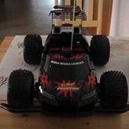 Off-Roader nikko hawk fighter