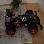 Off-Roader nikko hawk fighter