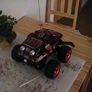 Off-Roader nikko hawk fighter