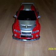 Bil Lancer EVO ( QD )