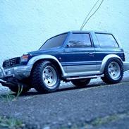 Bil Mitsubishi Pajero 4WD