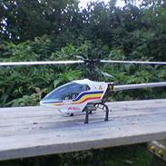 Helikopter Ikarus ECO 8