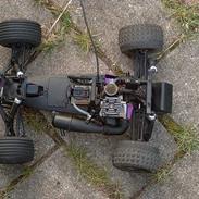 Off-Roader HPI NITRO RUSH Solgt