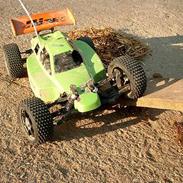 Buggy  Kyosho Inferno DX [død]