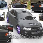 Bil Lancer Evo