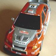 Bil Lancer Evo